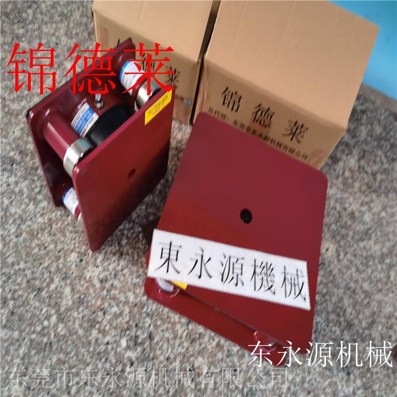 针刺机气垫東源大型风机工业风机防震脚JEDLA啤机减振脚垫