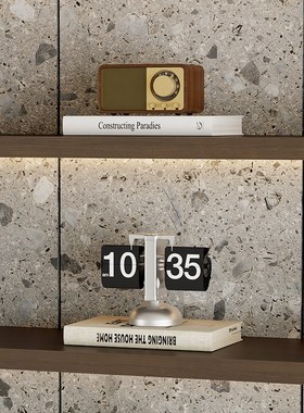 现代简约高级感酒店民宿摆件家居客厅样板间电视柜壁龛小众装饰品