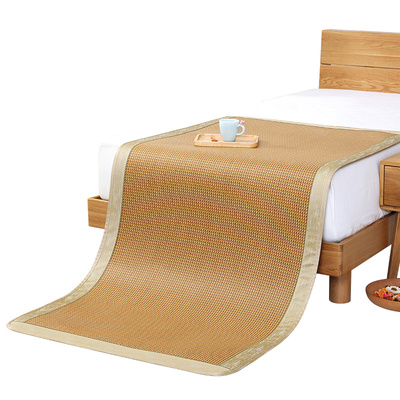 凉席120190藤席子70儿童100180学生90宿舍0.8防滑200草席定做