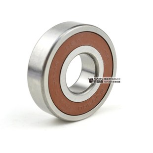 久保田688收割机支重轮6305 特制耐用型轴承 导向轮6306