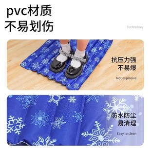 免注水冰垫坐垫防屁股痛水垫防褥疮老人床垫冰凉水袋夏天降温神器