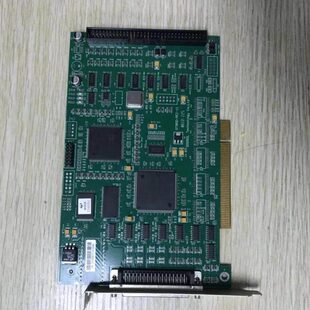 GTS 4轴输出控制 400 脉冲量 拆机九五新固高运动控制卡