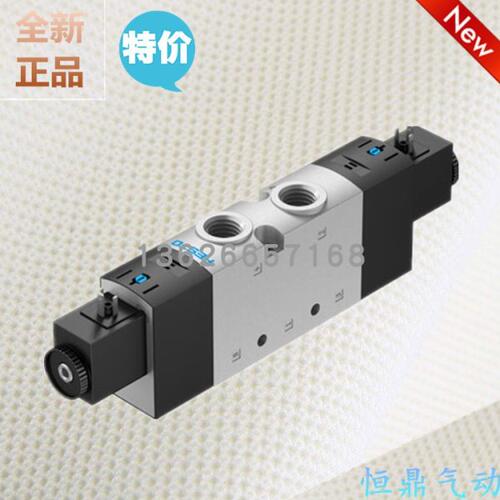 FESTO 费斯托电磁阀 575619 VUVS-L30-P53C-MZD-G38-F8-1C1