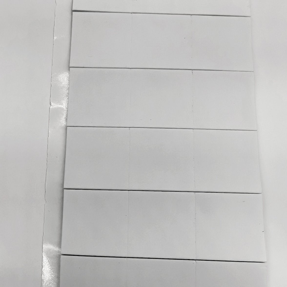 白色eva棉模切冲型形状可定EVA泡棉垫海绵垫抗缓冲耐磨抗压防护