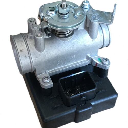 适用标致姜戈QP150T-2C点火器 ECU SF4节气门总成 SF3 QP125T-12