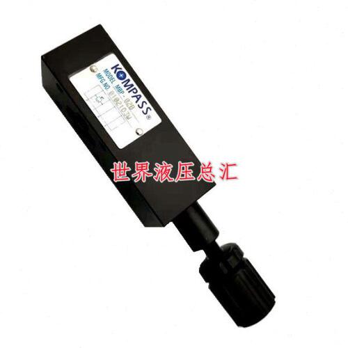 台湾KOMPASS康百世 MRRP-03-C-H MRRP-03-H-H MRRP-03-B-M减压阀
