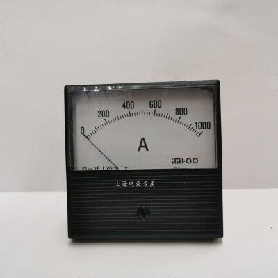 TP80K焊研威达焊机直流电流表DC1000A DC75MV 尺寸80*80