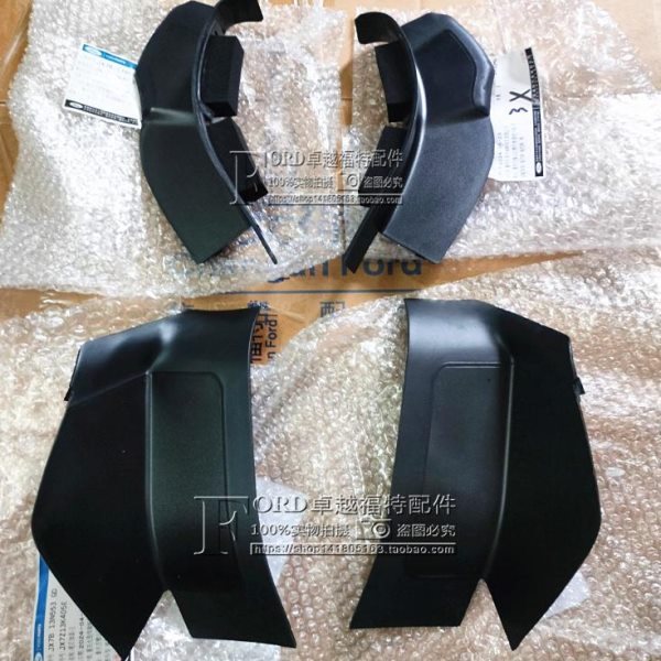 适配于全新19-23款新一代福克斯后行李箱尾灯侧防水盖饰板护罩板