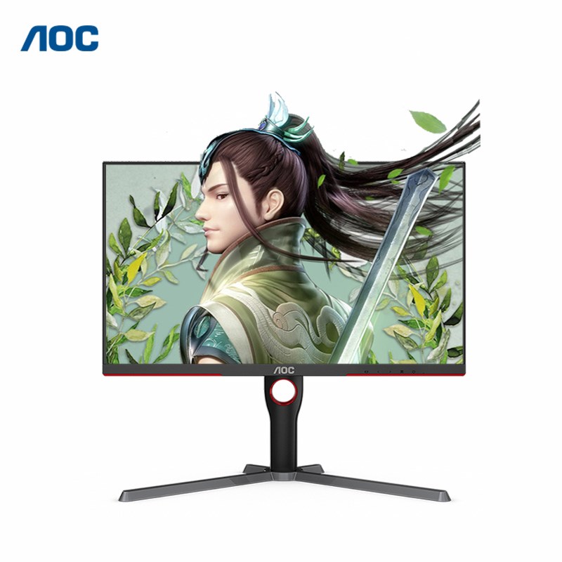 新款27G10高刷4K 160yZ电竞专业游戏27英寸显示器32G3X