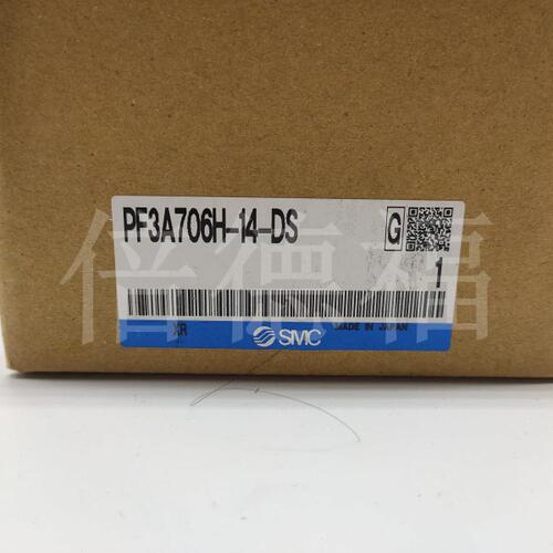 原装日本SMC流量计PF3A706H-14-DS 正品包邮