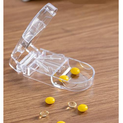 便携式小药盒7天分装小盒子随身小号迷你药片分装盒分药盒小盒子
