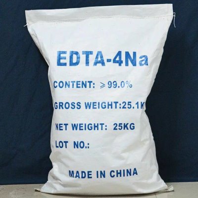 工业级edta四钠99%高含量edta四钠优级品edta4na厂家供应