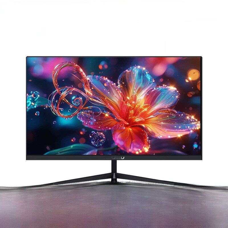 显示器24英寸曲面电竞2K180HZ台式电脑笔记本外接屏27寸IPS高清4K