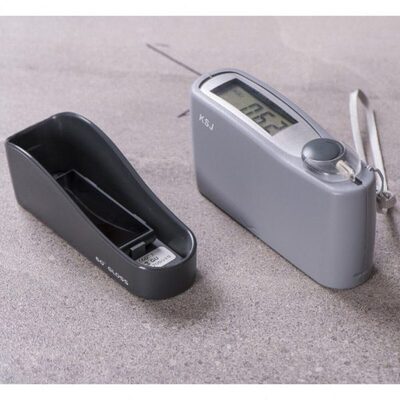 【科仕佳微孔小孔径光泽度仪小面积平面曲面亮度光泽度计MG6-FS