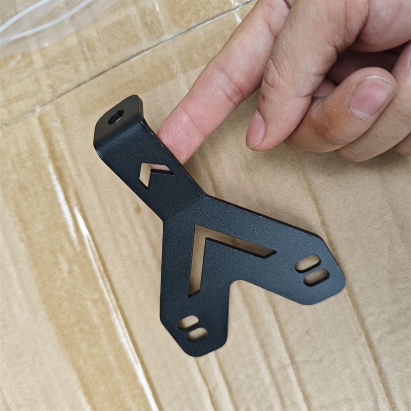 九号电动车行车记录仪防抖Y型手机中置支架导航支架摄像头支架