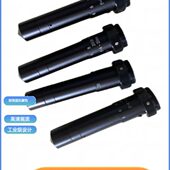 可定制维修 数字高清型 窑炉高温镜头 看火镜头