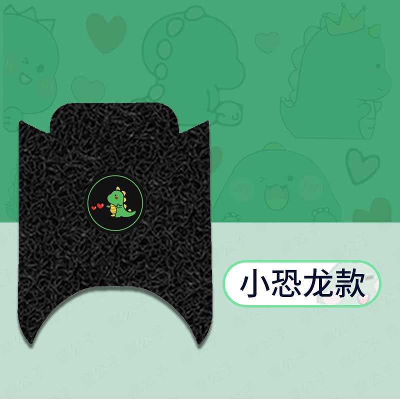 九号E系列MK2脚垫电动车改装配件九号e80c/e125/e150/e300mk2脚垫