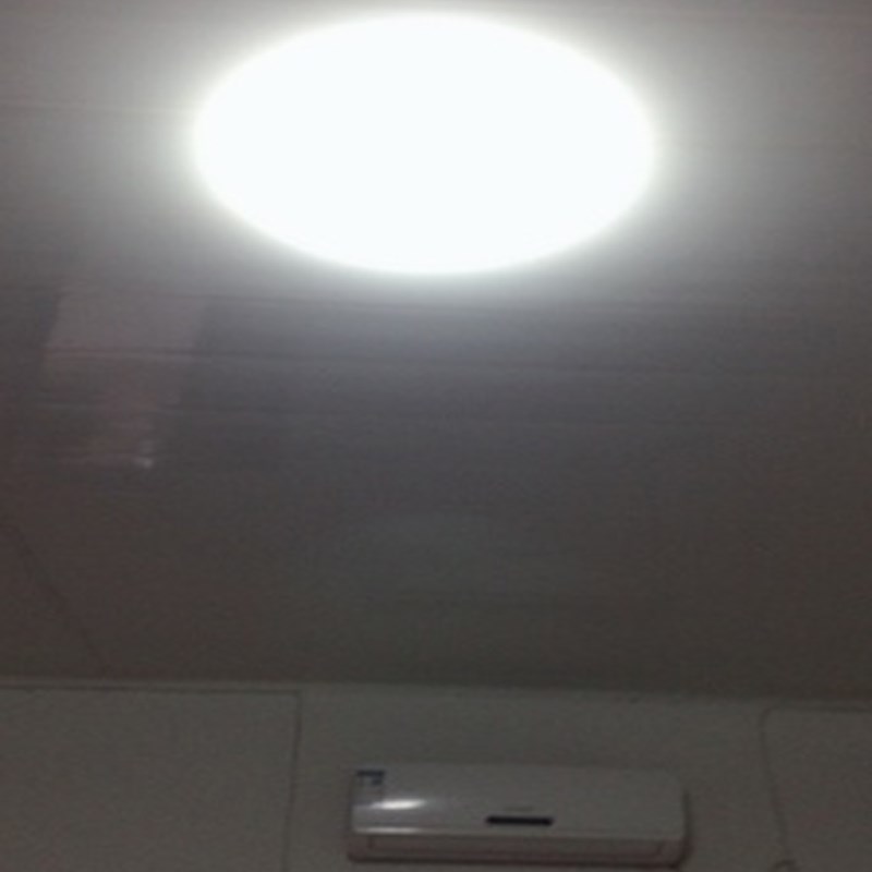 led吸顶灯芯 替换三色变光遥控卧室灯片灯盘超亮磁铁吸附光源灯管