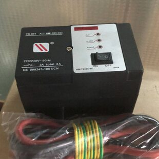 TM681-A.TM681-B,TM681-C 自动烧嘴点火器上电点火