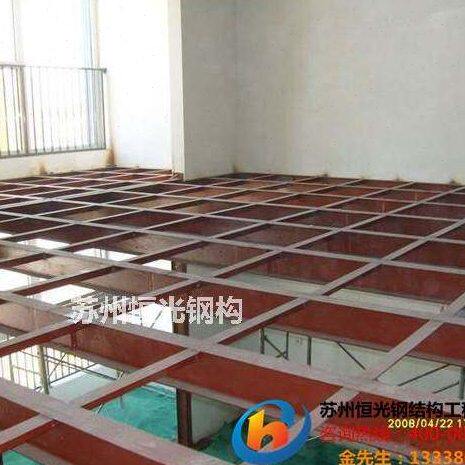 苏州钢结构车棚雨棚价格室内钢楼梯施工