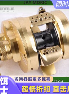 路亚水滴轮cq31鼓轮按板改装21CQ201 100HG 101HG小金轮cqbfs配件
