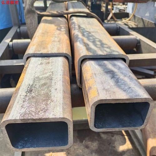 无缝矩形方管套管扁钢30 40 50 60 70 80 90 100整切零售切割加工