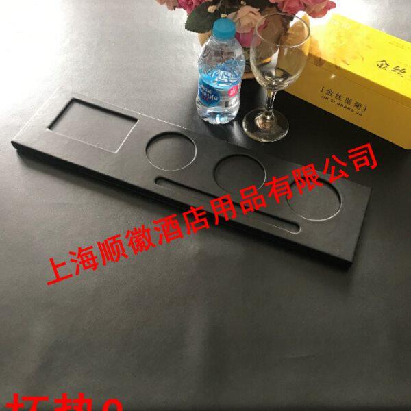 现货：商务A3台垫皮质会议桌垫板 大班杯垫写字板垫 会议夹便签夹