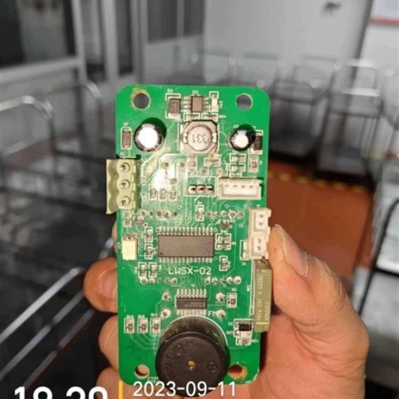 LW12餐梯外呼板总汇SX02-03显示板电梯配件配件电梯器制动电梯