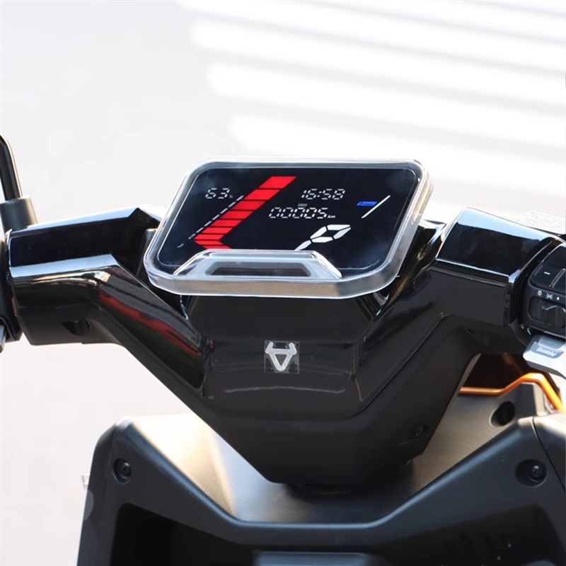 小牛FX NX NXL NXL 电动车FXT仪表盖防水NXT幕保护防尘罩改装配件