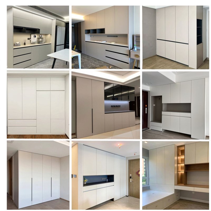 室内装修设计效果图全屋定制家装设计效果图装修实景图案例库U盘