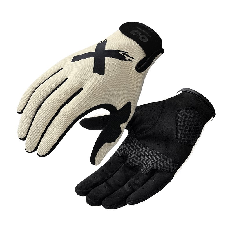 Gola捷机车骑行手套全指四季通用男女款夏季透气防滑机车