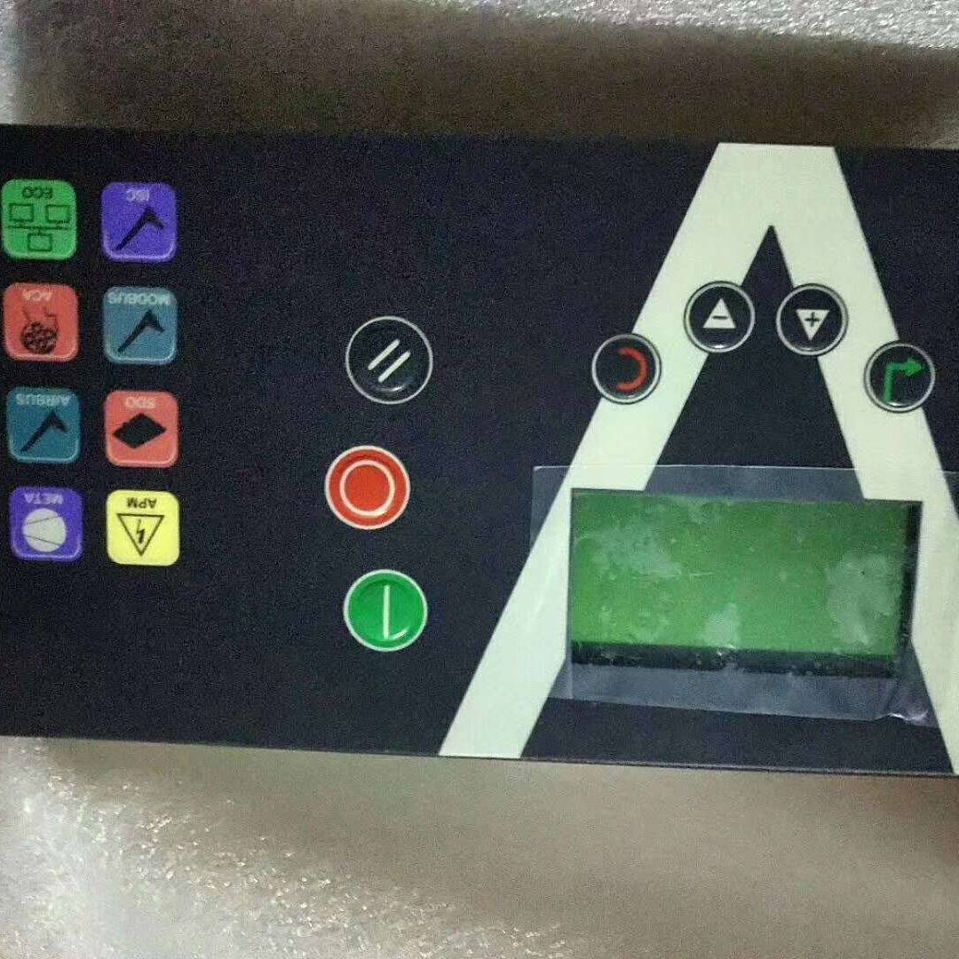 空压机配件适用于英格索兰机器电脑板控制器V系列显示面板