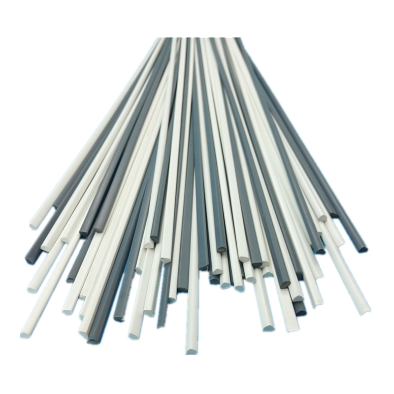三角形PVC UPVC CPVC管道焊接 化工厂耐酸碱管道三角塑料焊条