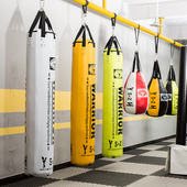 泰国沙包拳击沙袋散打吊式 悬挂家用成人梨形勾拳健身泰拳训练器材