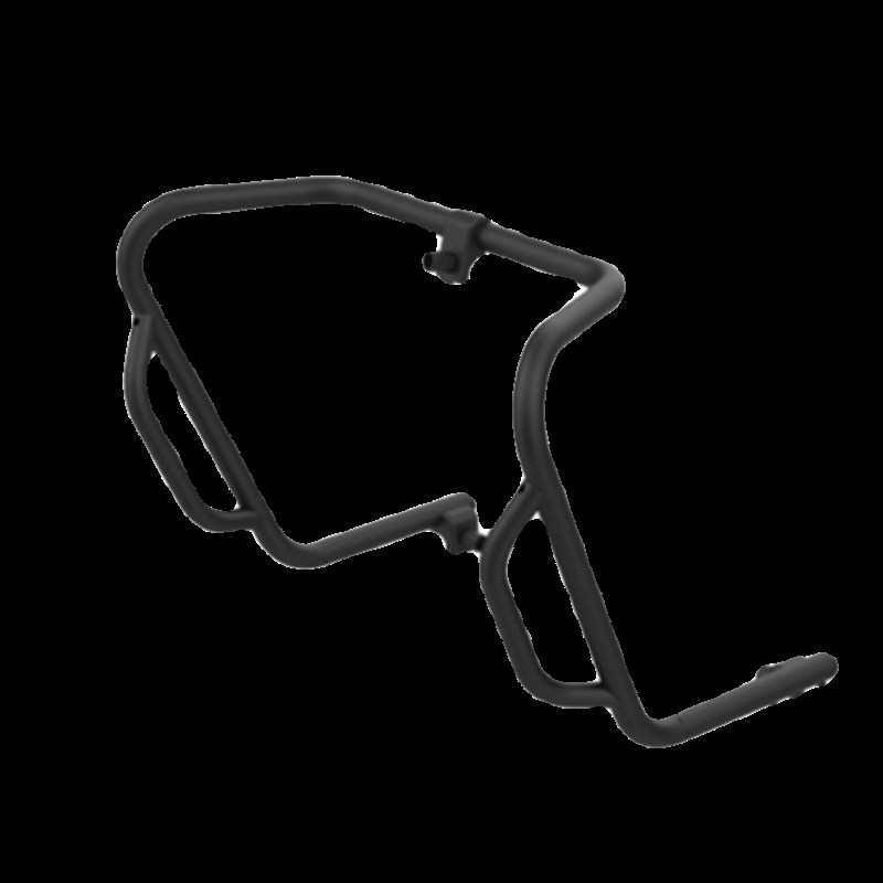 九号电动自行车FZMIX脚垫脚踏垫护杠保护栏保险杠防护架配件