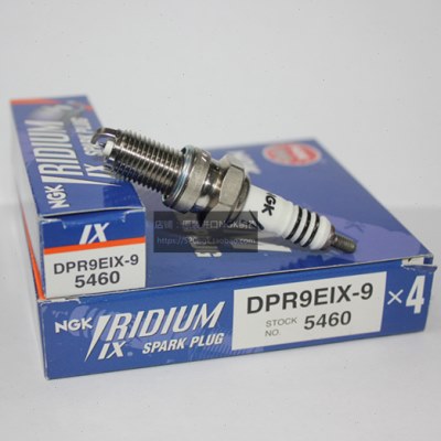 GK铱金火花塞DP7EIX-9/DP8EIX-9/DP9EIX-9对应DP7EA-9/DP9E