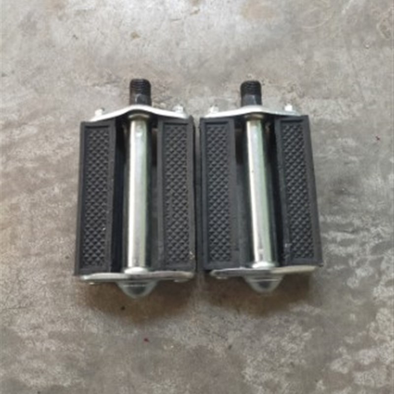 复古老式加重26/28寸自行车脚踏板脚蹬人力三轮车脚蹬子配件