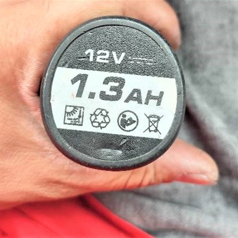 OKTOOLS克力士8212 8612AS锂电钻充电钻螺丝刀7212 12V电池充电器