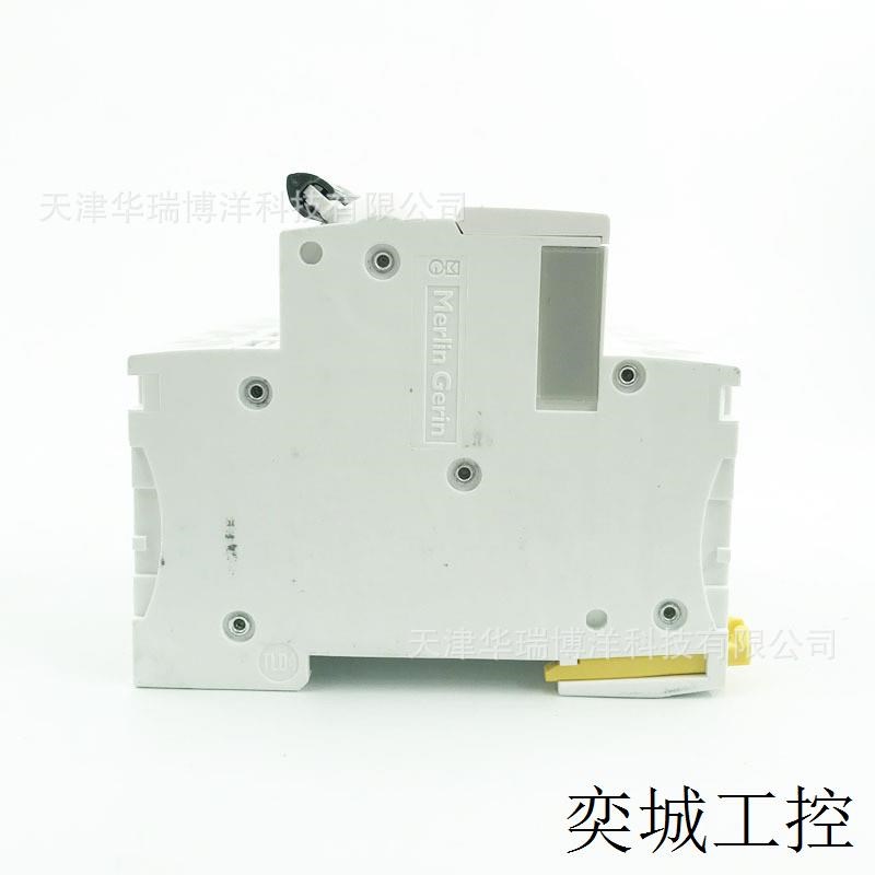 IC65N微型断路器A9F18401空气开关IC65N 4P C1A漏电保护器