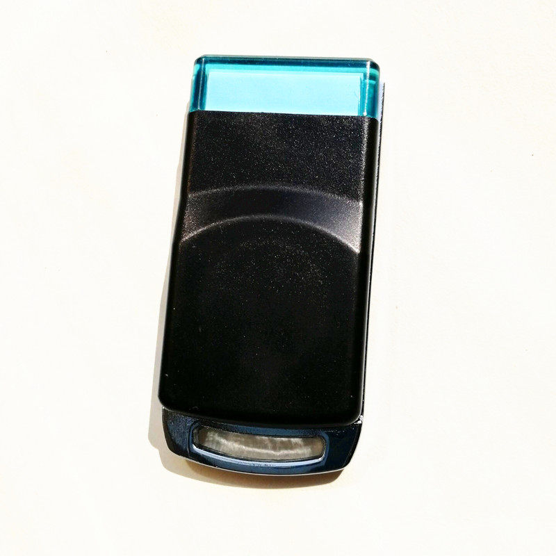 智通达ZTD焊接电动门道闸伸缩门智能门控遥控器钥匙4208/433/430