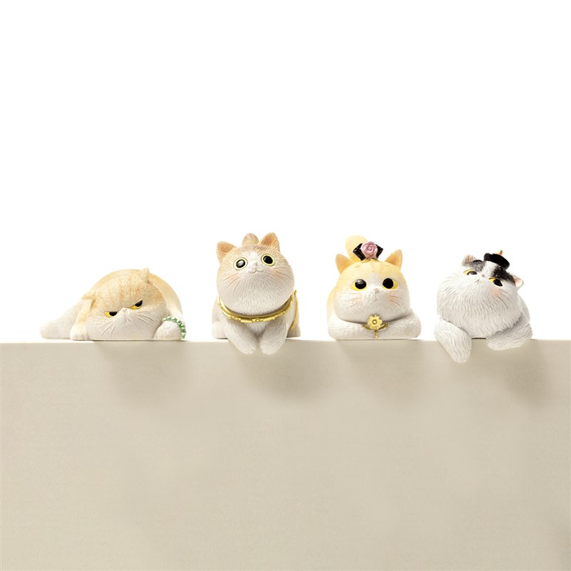 故宫淘宝趴趴猫可爱桌面汽车创意摆件文创生日礼物官方旗舰店官网