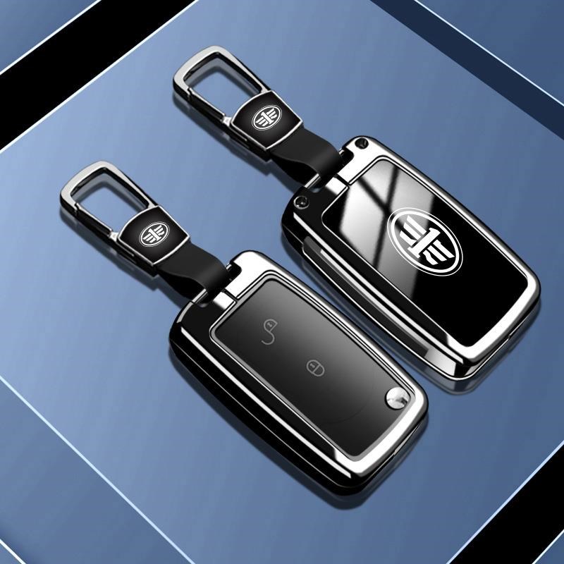 适用一汽解放J6P/JH6/J6L/J6M大货车钥匙套领航版J6L壳JH6扣遥控