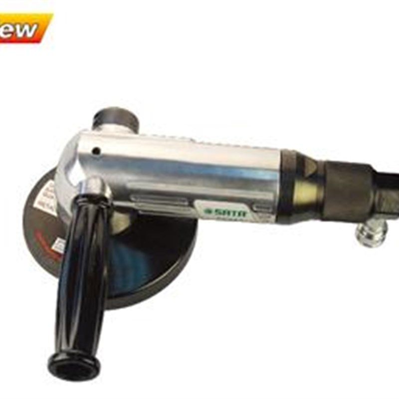 Sata Shida Tools 5英寸气动角磨床02541