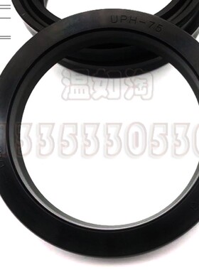 UPH 50*65*10 53*73/55*75*70*9*12 油封 活塞和活塞杆专用 密封