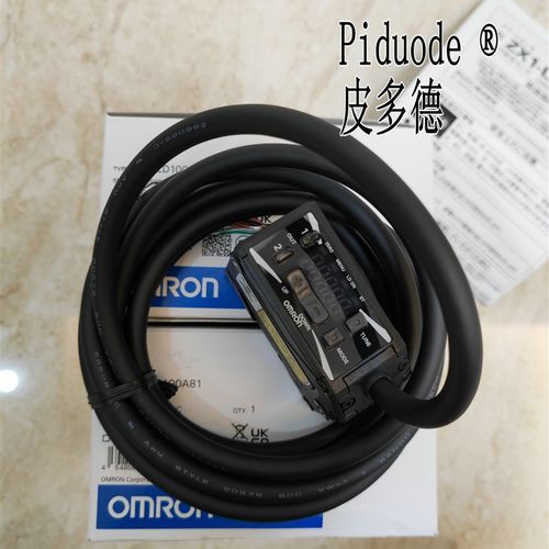 ZX1-LD100A81 2M ZX1-LD50A61 ZX1-LD50A81智能位移传感器 全新