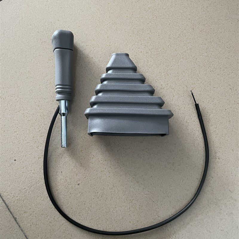 三一SY55 75玉柴85徐工60推土铲手柄总成操纵杆防尘套挖掘机配件