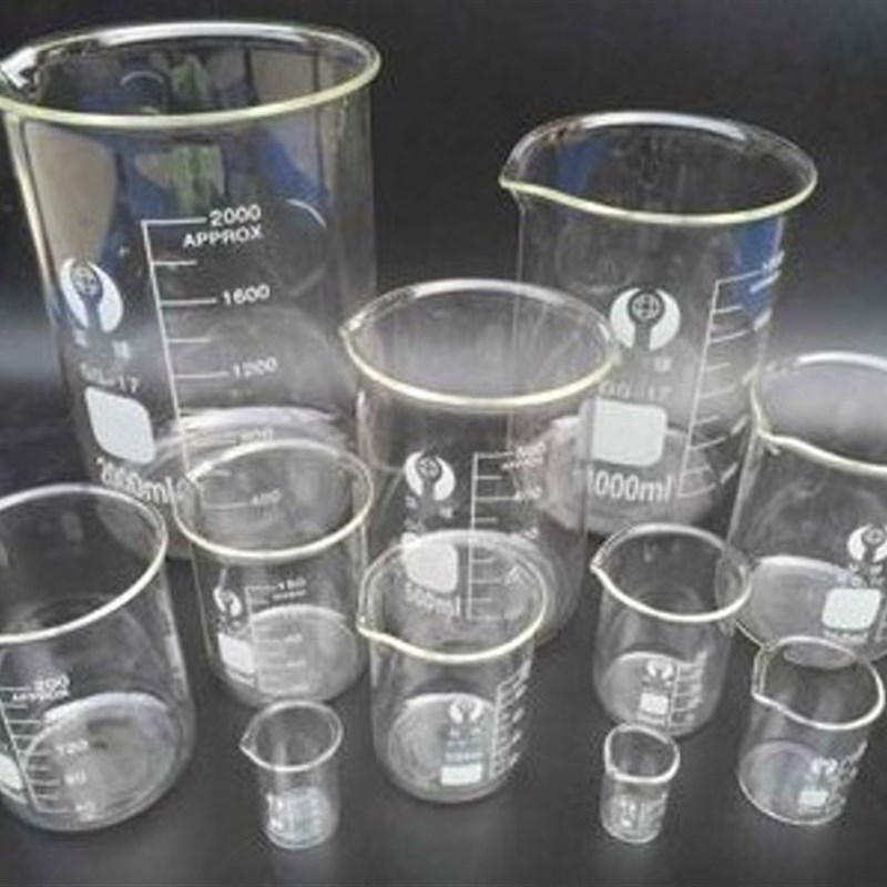 环球 GG-17 高型玻璃烧杯 50/100/150/250/400/500/600/800/1000