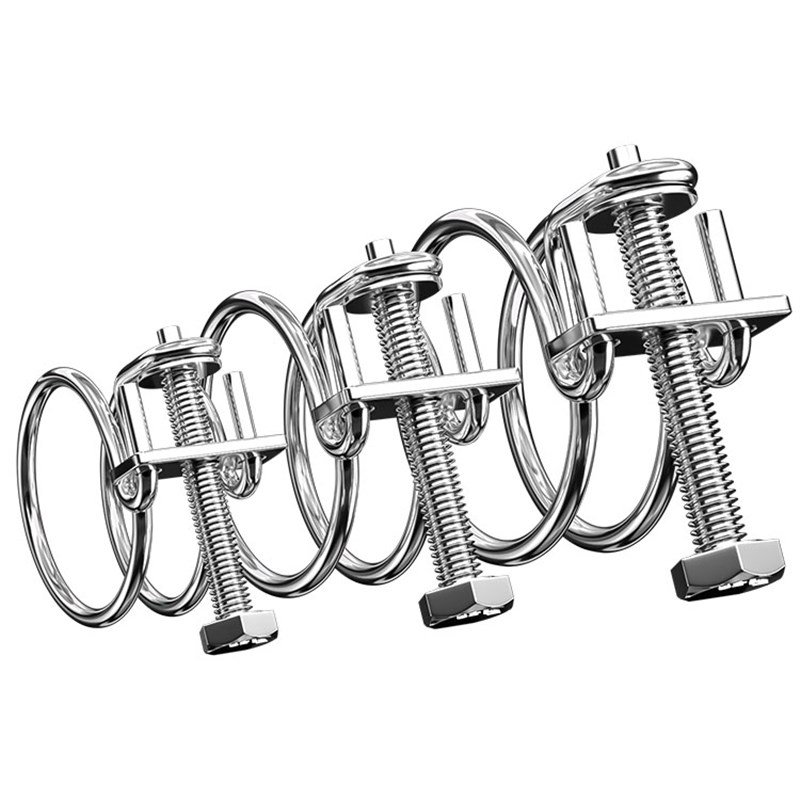 304/201不锈钢钢丝箍双钢丝喉箍强力箍橡胶管卡箍油管水抱箍管箍