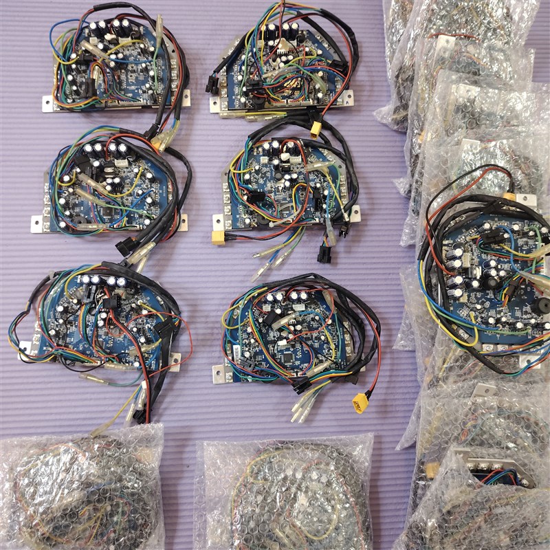 卡丁车控制板主板36V卡丁车控制器四档卡丁车遥控车控制主板