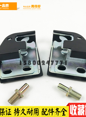 挖掘机配件 神钢60C前档锁 SK60-C驾驶室移窗锁前挡风玻璃框锁